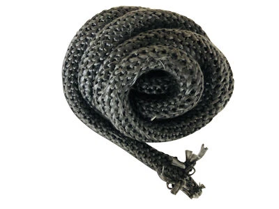 5/8" LavaLock® Wood Stove Replacement Gasket for Woodburning Stoves - Graphite