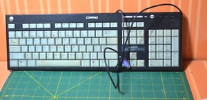Original Replacement keys, Feet, Cord, for Compaq 5137 PS2 - Picture 1 of 2