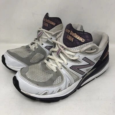 New Balance 1540 Made In USA Women’s Size 7.5 2A Narrow Running Shoes W1540WP1  - Image 1 of 4