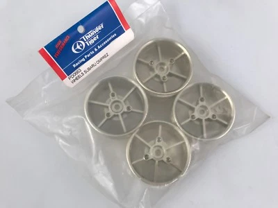 Thunder Tiger PD0663 Wheels Subaru Omprez (4pcs) Modell - Bild 1 von 2
