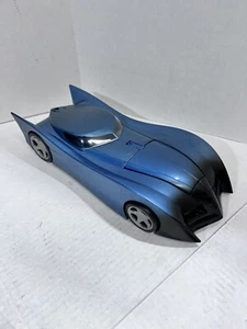 DARKSTORM BATMOBILE THE NEW BATMAN ADVENTURES 1997 Knight Striker Hasbro Rare - Picture 1 of 10