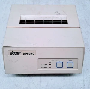 STAR DP8340 Dot Matrix Printer - Printer Only - Picture 1 of 5