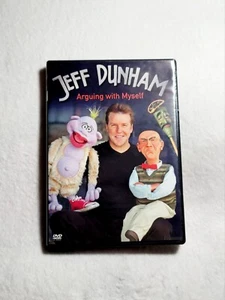 Jeff Dunham - Arguing with Myself (DVD, 2006) - Picture 1 of 3