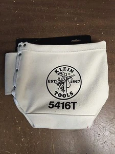 Klein Tools 5416T Bull Pin And Bolt Bag Canvas With Tunnel Loop - Picture 1 of 1