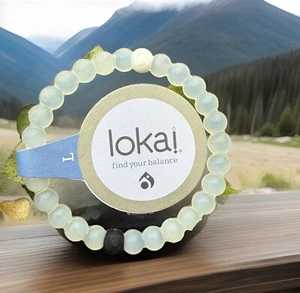 Lokai Bracelet Clear L 7” - Picture 1 of 1