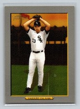 2006 Topps Turkey Red #359 Javier Vazquez Chicago White Sox Baseball Card