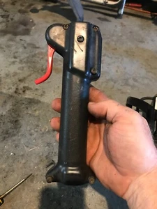 oem Craftsman 316.798221  grass Trimmer 31CC 17" trigger and case - Picture 1 of 9