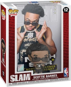 NBA - Slam Scottie Barnes 12 - Funko Pop! Magazine Covers - Bild 1 von 4