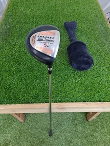 Ben Sayers Contact 21* 5 Wood - Regular Flex Steel Shaft - Right Handed - Picture 1 of 11