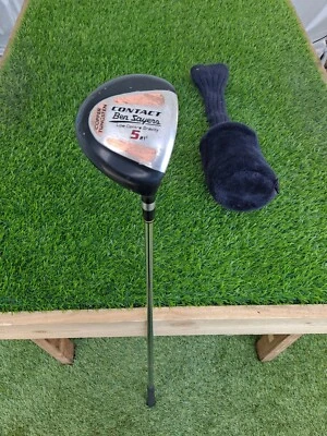 Ben Sayers Contact 21* 5 Wood - Regular Flex Steel Shaft - Right Handed - Image 1 of 4