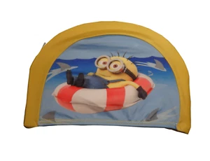 Gorra de baño niños Minions gorro de baño amarillo NUEVO - Imagen 1 de 1