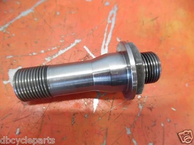 HONDA CBR929RR CBR RR 929 2001 01 OEM OIL COOLER MOUNT BOLT PASSAGE FILTER  - Image 1 of 4