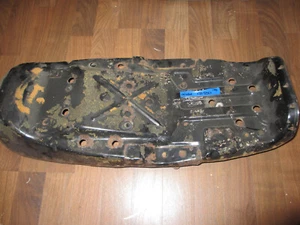 Honda CB 550 BJ 1975 - 1979 - seat bottom bench A237F - Picture 1 of 4
