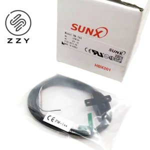 1 New PCS Panasonic PM-T44 Photoelectric Switch Sensor Good Quality PM-T44 Fast - Picture 1 of 3