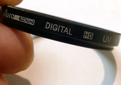 Altura HD 40.5mm UV Lens Filter wide angle low profile - Image 1 of 4