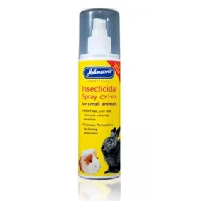 Johnson's Insecticidal Spray extra for small animals 150ml - Picture 1 of 1