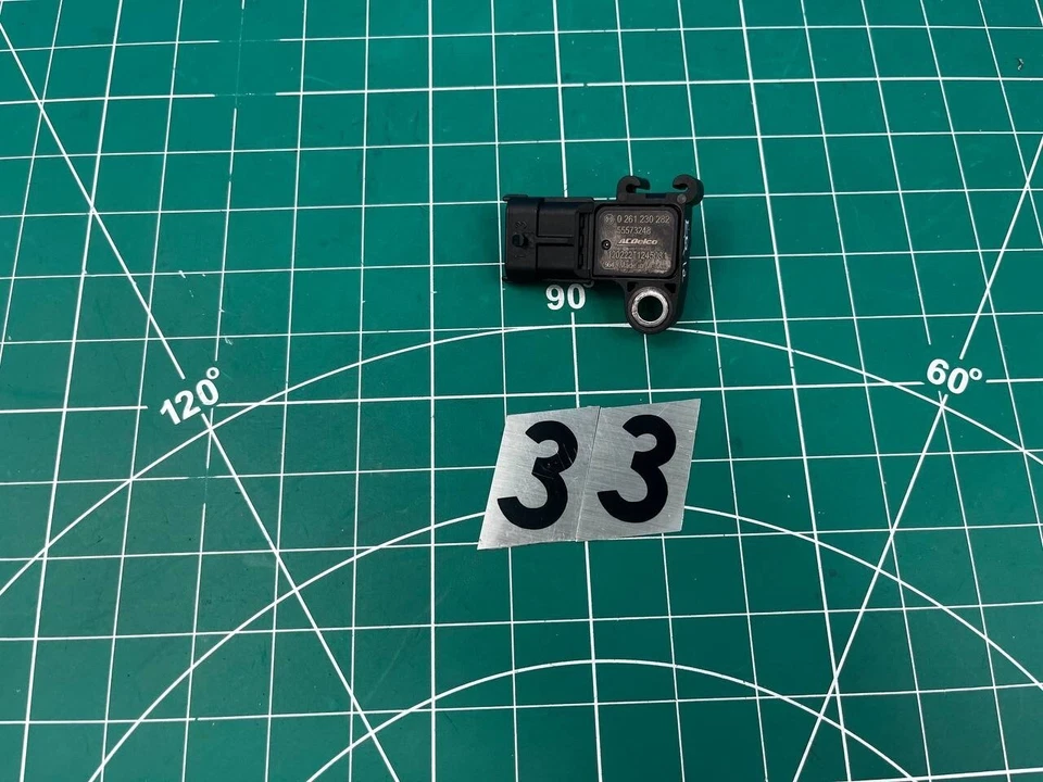 Chevrolet Equinox GMC 2010-2017 sensor mapa terreno 55573248 OEM Foto 1 de 4