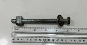 Ethan Allen 5" Bed Bolt with Nut!! - Picture 1 of 2