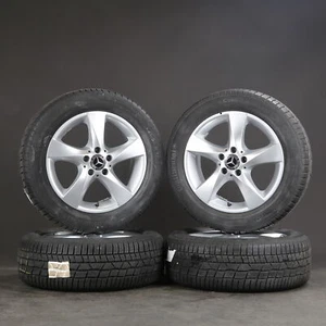 17 Inch Winter Tyres Mercedes V Class W447 A4474012200 Tyres - Picture 1 of 6