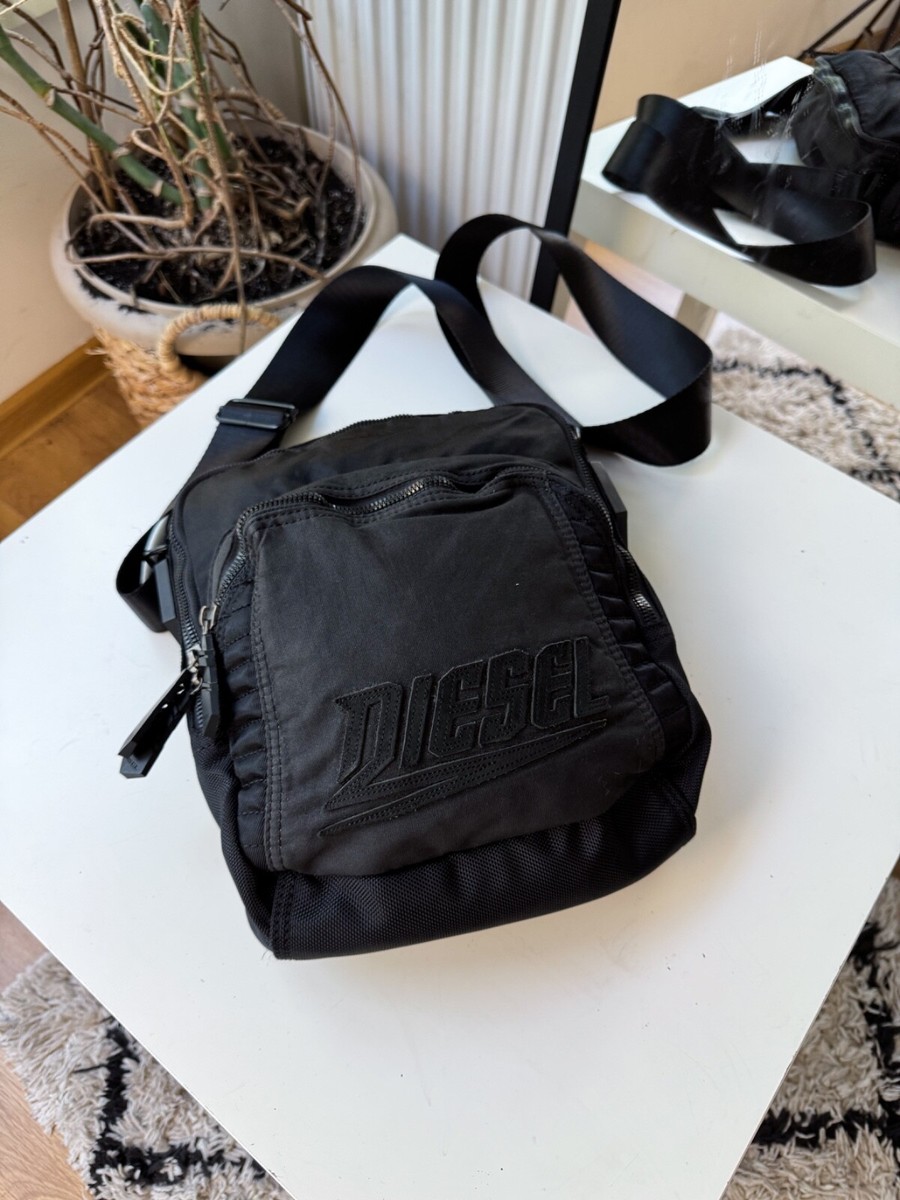 Diesel Men's Crossbody Bag for sale - eBay Diesel Men's Crossbody Bag for sale - eBay