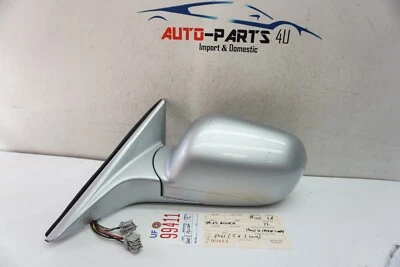 2 enchufes 1999-2003 ACURA TL CONDUCTOR IZQUIERDO ESPEJO RETROVISOR 2000 2002 OEM UF99411 Foto 1 de 4