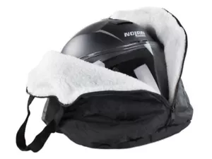 Fleece Lined Water Repellent Helmet Bag (WSHBAG) by Wingstuff - Foto 1 di 5