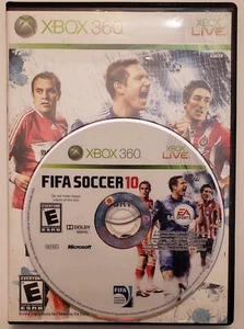 Fifa Soccer 10 für Xbox 360 - Bild 1 von 1