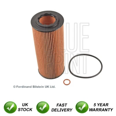 Oil Filter SJR Fits BMW 3 Series 2001-2012 1 Series 2004-2011 5 Series 2005-2010 - image 1 of 2
