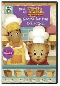 Daniel Tigers Neighborhood: Best of Daniel Tigers Neighborhood - Recipe for... - Picture 1 of 1