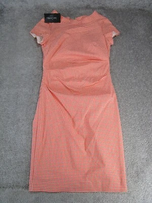 Vestido Sara Campbell Mujer 10 Rosa Mierda La Melissa Nuevo Foto 1 de 4