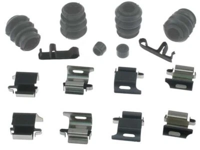 Kit de herrajes de freno delanteros para Toyota Highlander 2001-2007 97911SV 2002 2003 2004 Foto 1 de 2