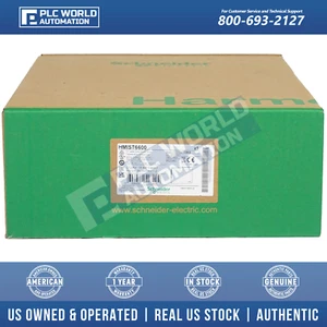 Schneider Electric HMIST6600 Harmony ST6 Bedienterminal, 12 Zoll, neu versiegelt - Bild 1 von 5