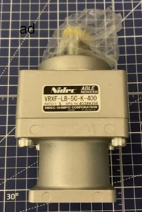 Nidec-Shimpo ABLE Gear Reducer VRXF-LB-5C-K-400; Ratio 1:5 - Picture 1 of 4