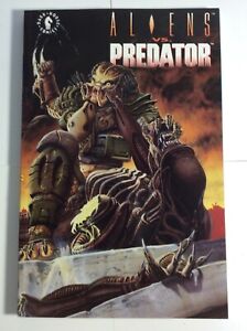 Aliens Vs. Predator - Dark Horse Comics - 1st Print (1991) TPB Unread High Grade