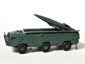 Wespe 72093 1/72 Resina Segunda Guerra Mundial 9P129 Tochka - Imagen 1 de 1