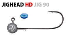 Spro Jighead HD Jig 90 Hakengröße 8/0