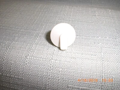 DAK BREADMAKER CRUST CONTROL KNOB - FITS ABM-100-2 & ABM-100-3 & ABM-100-4 - Image 1 of 3