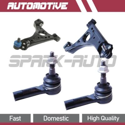 Front Outer Lower Tie Rod End Control Arm Ball Joint Fits 2013 Chevrolet Trax - Image 1 of 4