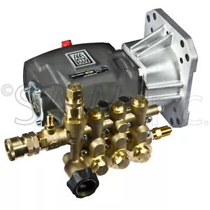 EW4040 AAA Bomba de lavado a presión 4.0 GPM @ 4400 PSI Eje hueco estático de 1 pulgada - Imagen 1 de 4