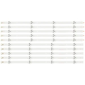 10pcs LED Backlight Strips For 131126-WS-420-040-Pearl-C5-L R SV0420A88 - Picture 1 of 7