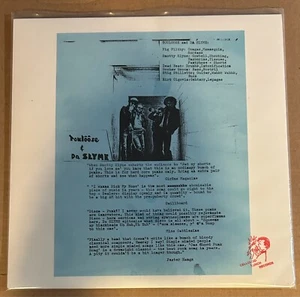 LP:  DA SLYME - If There's No Rubble You Haven't Played NEW UNPLAYED CANADA PUNK - Picture 1 of 2