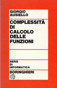 Komplexität der Funktionsberechnung - Bild 1 von 1