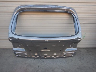 2020 2021 2022 HYUNDAI GENESIS GV80 后盖尾盖原始设备制造商 — 第 1/4 张图片