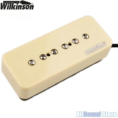 Wilkinson Premium W90SK STACKED P90 звукосниматель для мыльницы - сделано в Корее КРЕМОВЫЙ - Изображение 1 из 2