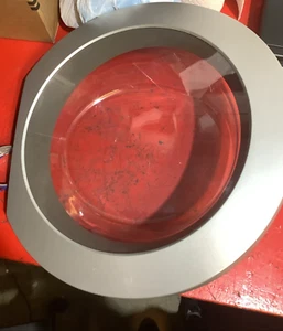 Whirlpool Washer Door Assembly 8182151, WPW10135912, WPW10322338 - Picture 1 of 6