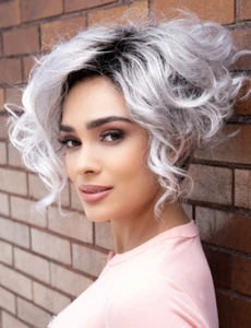 KELSEY Perücke von ENVY, **ALLE FARBEN!** Bestseller! Open Cap, neu! - Bild 1 von 47