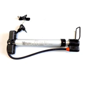 Ballluftpumpe Fahrradpumpe Luftpumpe Standluftpumpe Fahrrad Bike Ball Pumpe - Bild 1 von 3
