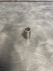 BLUE POINT BLPSM1410 3/8" DRIVE 10MM SOCKET SHALLOW 6 POINT - Bild 1 von 5