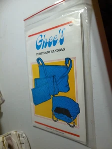 Ghee's Portfolio Handtasche Muster: Geldbeutel Muster von Ghee's - Bild 1 von 1