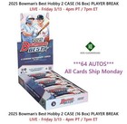 Shohei Ohtani 2025 Bowman